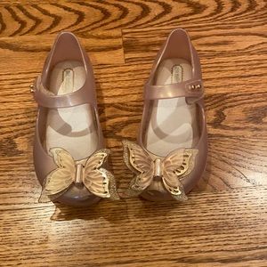 Mini Melissa size 10